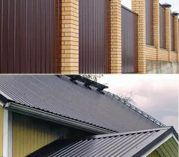 фото Профлист