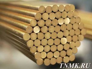 Фото №0 Круг бронзовый 85 мм БрКМц 3-1