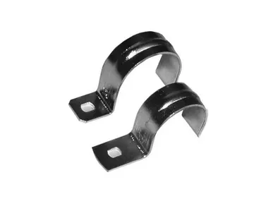 фото Скоба крепежная d16мм метал. (уп.100шт) Ruvinil С01316