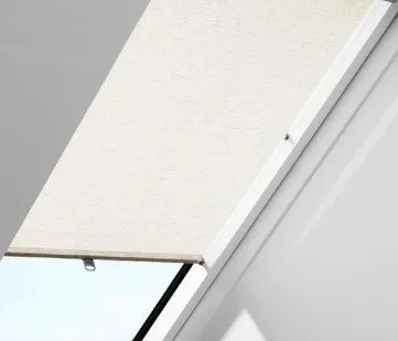 фото ВЕЛЮКС Рулонная штора на крючках 55х78, 55х98