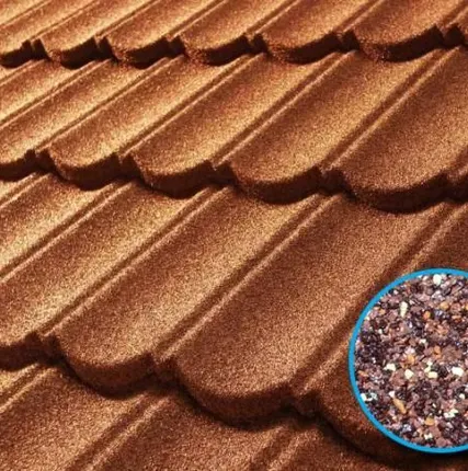 Фото №0 Композитная черепица Metrotile (Бельгия).