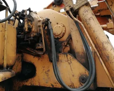 фото Трубоукладчик Komatsu d355c (2012 г)