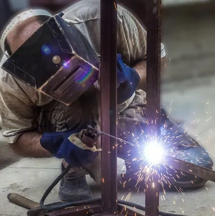 Фото №0 Изготовление типовых металлоконструкций