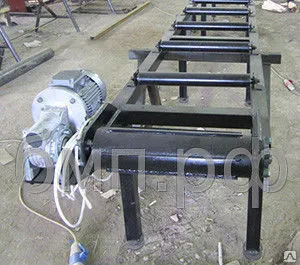 Фото №0 Рольганг 5 м