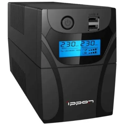 Фото №0 ИБП Ippon Back Power Pro II 700