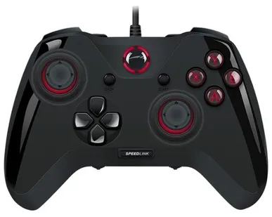 фото Геймпад SPEEDLINK Quinox Pro