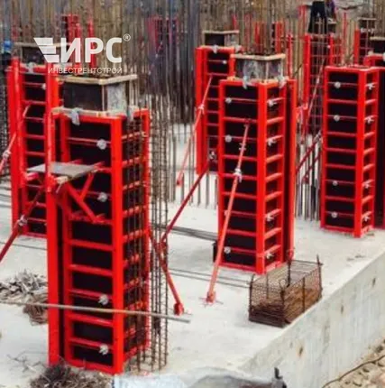 Фото №4 Аренда опалубки в Норильске