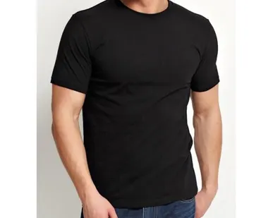 фото Фуфайка мужская ЭЙС кор.рукав т.красный 600311кк 46р