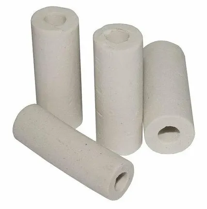 Фото №0 Втулка керамическая тип 2М для монтажа огнетермозащиты Flamma (Фламма)