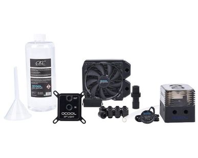 фото Кулер для процессора Alphacool