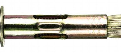 фото Анкерный болт  8х 90  оц  кор 4,9 кг  (160 шт)