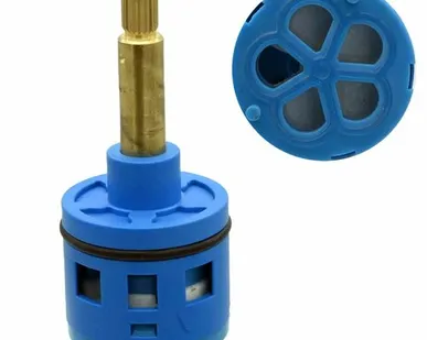 фото Картридж 5-режимный шлиц (для душ.кабин)0103008