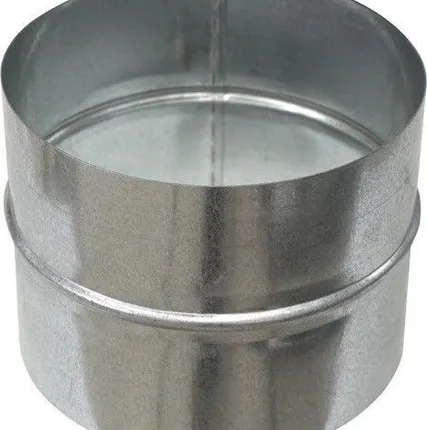 Фото №0 Ниппель внутренний ф 98 (s=0,5мм)