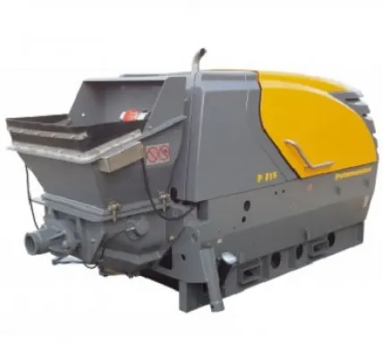 Фото №1 Растворонасос Putzmeister P 715 SD