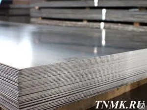 Фото №0 Лист оцинкованный 1.8х1250х2500 мм 08пс кл. 1 ГОСТ 19904-90