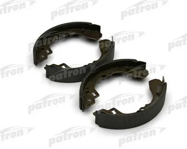 фото Patron Колодки тормозные зад Spectra (барабан) ор 0K2N12638Z Patron PSP609