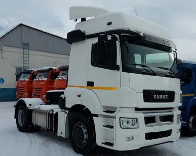 фото КАМАЗ 5490 001-68 (Т5)