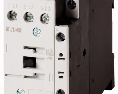фото 277260_DILM32-10(230V50HZ,240V60HZ)_Контактор 32 А, управл. 230V AC, Eaton