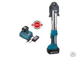 Фото №0 Радиальный пресс Zupper Электрогидравлический пресс: EZ-1528 Mini