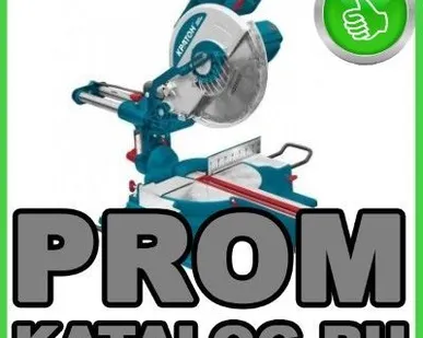 фото Пила торцовочная  Кратон