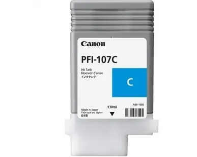 фото Картридж Canon PFI-107C 6706B001