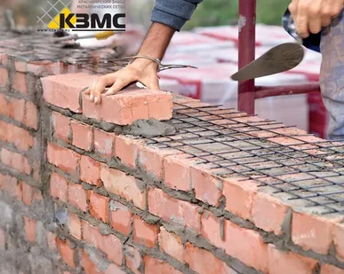 фото Сетка кладочная Ø 5х(100х100)х(640х2000) ТУ