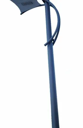 Фото №0 Садово-парковый светильник Парус-30 L4000 30W 220V