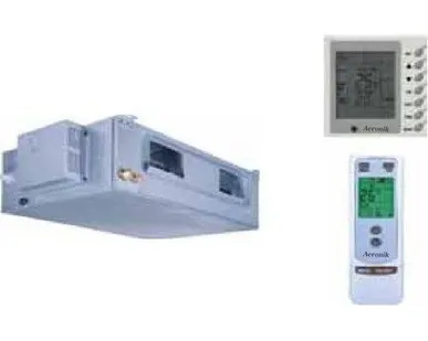 фото AERONIK AFH60K3BI / AUHN60NM3AO канальная сплит-система