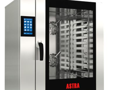 фото Пароконвектомат бойлерный STILLAG ASTRA 10b