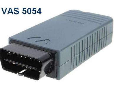 фото Диагностический автосканер VAS 5054A