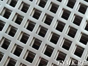 Фото №0 Лист перфорированный стальной 1х1250х2500 мм Qd 8,0-14,0