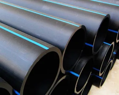 фото Труба ПЭ 100 SDR 17,6 - 400x22,7  питьевая ГОСТ 18599-2001