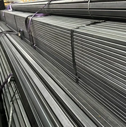 Фото №0 Труба 80*80*4 ГОСТ 8639-82 ст3 6 м