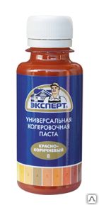 фото Колер универсал. (100мл)«Эксперт» (100 мл, золотистая охра)