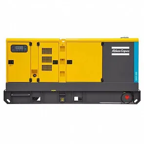 фото Аренда дизельного генератора Atlas Copco QAS 200 - 160 кВт