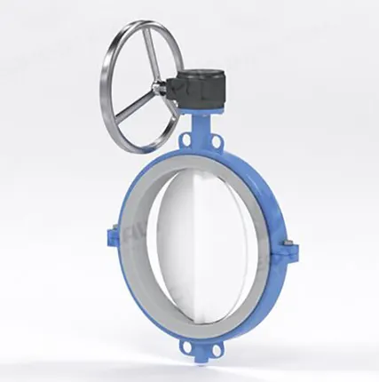 Фото №0 Затворы поворотные дисковые СНМ 58020 от производителя