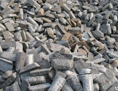 фото Чугун передельный ПЛ1, ПЛ2 ГОСТ 805-95 кг