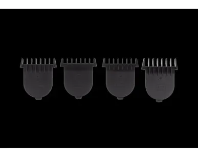 фото Набор насадок 4 шт. для ENHT01 Черный 1,5/3/4,5/6 мм