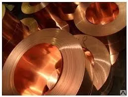 фото Лента медная М1, М2, М3