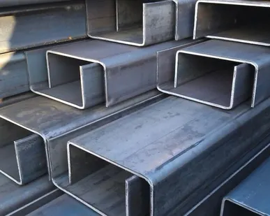 фото Швеллер гнутый 160х80х4 за 1 метр