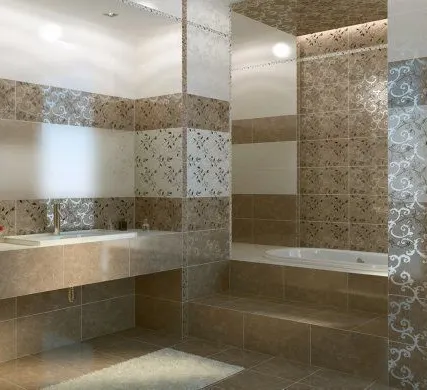 Фото №0 Плитка керамическая Golden Tile Сирокко бежевая