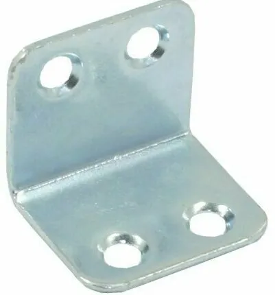 Фото №0 Уголок мебельный 26х26мм оцинкованный 7шт