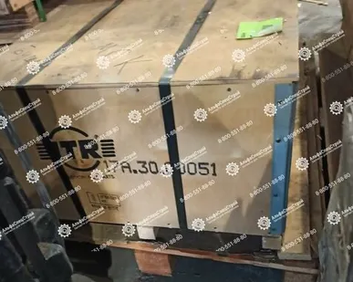 фото 17A-30-00050 Балансир катка Komatsu