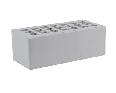 фото Железногорский кирпичный завод Кирпич лицевой керамический ЖКЗ Серый 1.4НФ