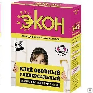 фото Клей обойный «ЭКОН» Универсальный (200г)/1312332 (200 г)