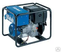 Фото №0 Дизельные электростанции Geko 5401 E-AA/ZED и Geko 5401 E-A/ZED