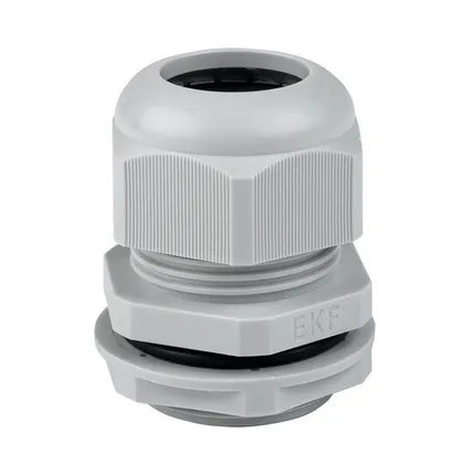Фото №0 Сальник PG25 IP54 d отв. 30мм/d провод. 16-21мм PROxima EKF plc-pg-25-r