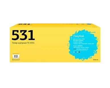 фото Картридж T2 TC-H531