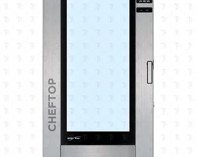 фото Электрический пароконвектомат Unox серии XEVC, модель XEVC-2011-EPR