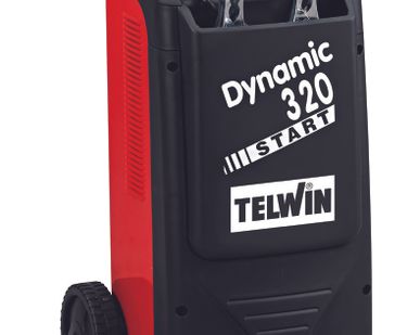 фото Пуско-зарядное устройство DYNAMIC 320 START 230V 12-24V